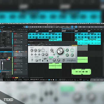 [教程]SkillShare How to Mix Music a Comprehensive Step by Step guide with Studio One（1.78Gb）