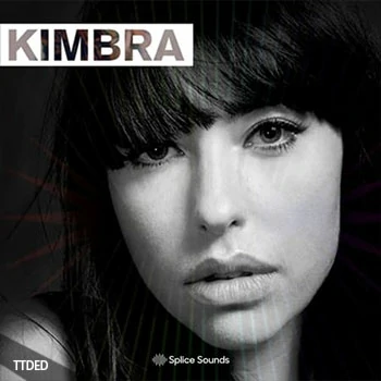 [流行RnB人声采样]Splice Sounds Kimbra Vocal Sample Pack [WAV]（128Mb）