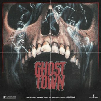 BLVCKOUT Ghost Town WAV-DISCOVER