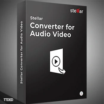 [音频视频转换工具]Stellar Converter for Audio Video v3.0.0.0 [WiN]（30Mb）