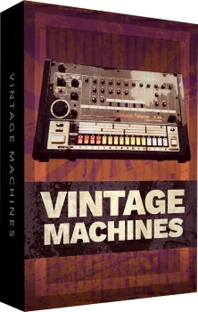VSTBuzz Vintage Machines WAV