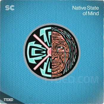 [美国原住民族乐器采样]Sonic Collective Native State of Mind [WAV]（206Mb）