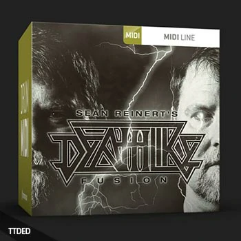 [MiDi素材摇滚]Toontrack Deathlike Fusion MiDi  [WiN, MacOSX]（10Mb）