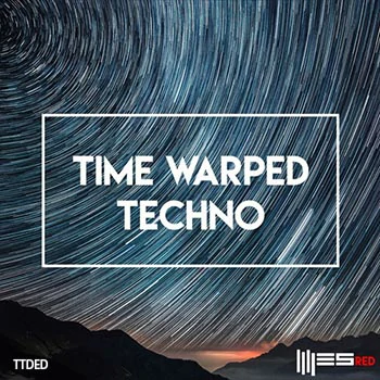 [高科技舞曲采样]Engineering Samples RED Time Warped Techno [WAV]（454Mb）