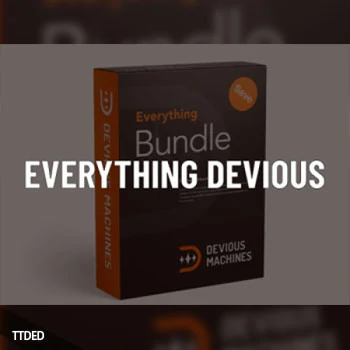 [效果器插件包]Devious Machines Plugins Bundle v2021.7 Patched REPACK [MacOSX]（720Mb）