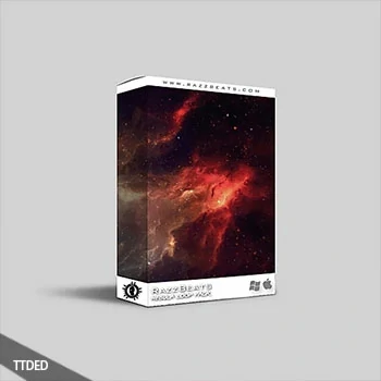 [嘻哈陷阱采样]RazzBeats Nebula (Loop Pack) [WAV]（214Mb）