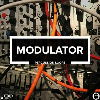 [Electronic电子乐采样]Audiotent Modulator [WAV]（148Mb）