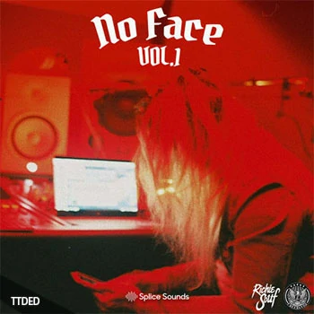 [RnB嘻哈陷阱素材]Richie Souf No Face Sample Pack [WAV]（537Mb）