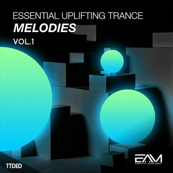 [Trance迷幻舞曲MiDi素材]Essential Audio Media Essential Uplifting Trance Melodies Vol.1（20Kb）