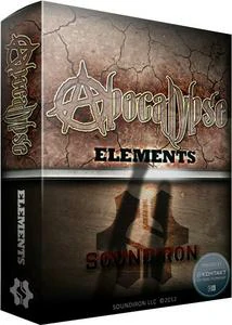 Soundiron Apocalypse Elements Player Edition KONTAKT
