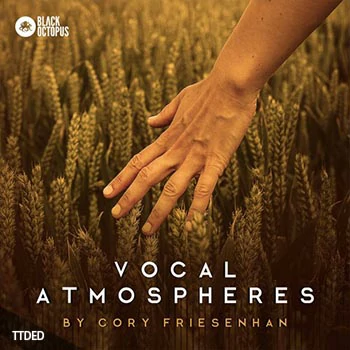[氛围大气人声采样]Black Octopus Sound Vocal Atmospheres By Cory Friesenhan [WAV]（1.25Gb）