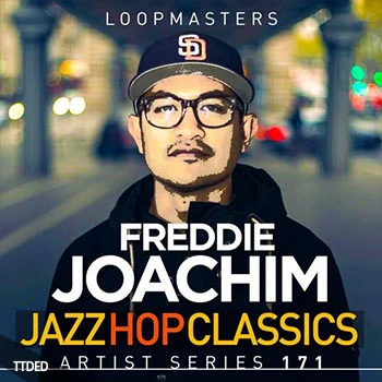 [爵士布鲁斯采样]Loopmasters Freddie Joachim Jazz Hop Classics [WAV, REX]（1.18Gb）