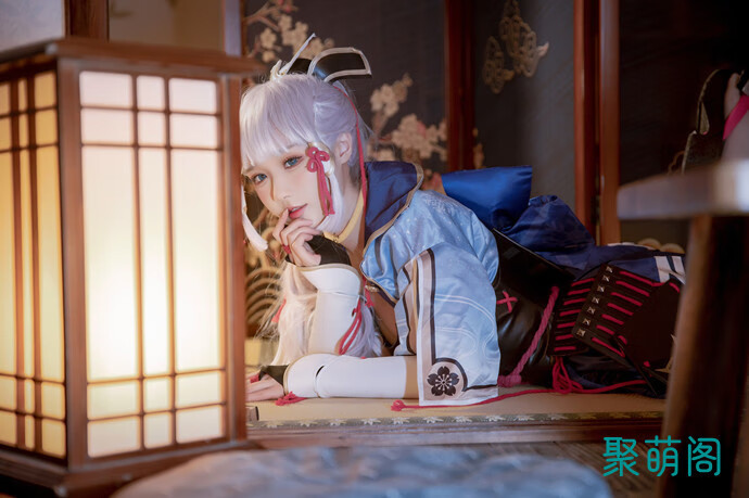 阿包也是兔娘全套cos打包及阿包神里绫华图片鉴赏(阿包也是兔娘七夕礼盒)插图 阿包也是兔娘全套cos打包及阿包神里绫华图片鉴赏(阿包也是兔娘七夕礼盒)插图