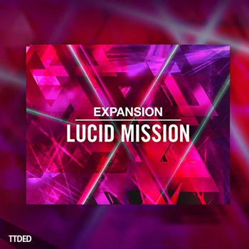 [Maschine扩展电子舞曲]Native Instruments Maschine Expansion Lucid Mission v2.0.1 [WiN, MacOSX]（671Mb）