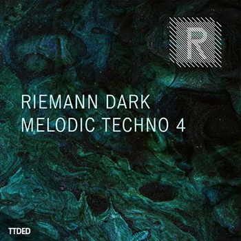 [暗黑科技浩室采样]Riemann Kollektion Riemann Dark Melodic Techno 4 [WAV]（338Mb）