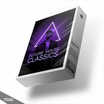 [House浩室采样Sylenth1预置Serum预置Spire预置]Savage Sounds Future House Classics Season 1（276Mb）