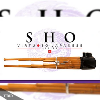 [笙音源]Sonica Instruments SHO v1.0.1 [KONTAKT]（2.04Gb）