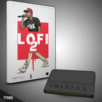 [HEATUP3扩展低保真嘻哈说唱陷阱]Initial Audio Lo Fi 2 HEATUP3 EXPANSION [WiN, MacOSX]（7.98Gb）