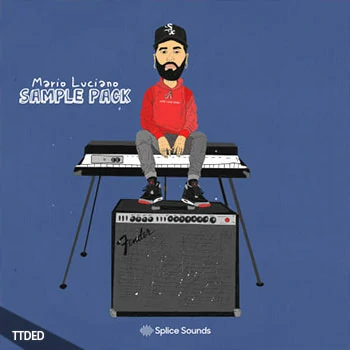 [Gospel福音RnB陷阱采样]Splice Sounds Mario Luciano Sample Pack [WAV]（192Mb）