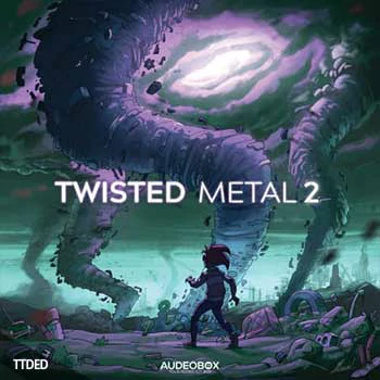 [Trap陷阱采样]AudeoBox Twisted Metal Vol.2 Mangled Trap [WAV]（114Mb）