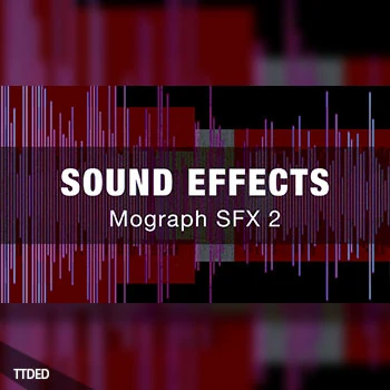 [橡胶音效FX采样]Cinema Spice MoGraph Sounds 2 Rubber Revenge [WAV]（26Mb）