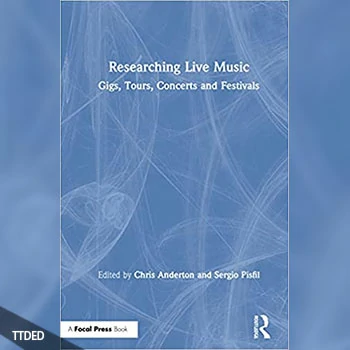 [阅读]Researching Live Music Gigs, Tours, Concerts and Festivals（5Mb）