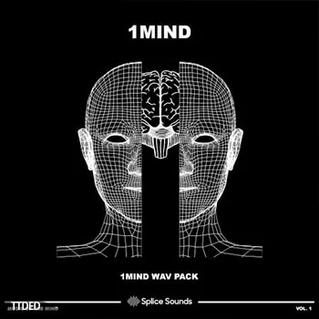 [嘻哈说唱采样]Splice Sounds 1Mind Wav Pack [WAV]（360Mb）