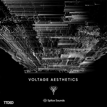[90年代IDM智能舞曲]Splice Sounds Richard Devine Voltage Aesthetics [WAV]（576Mb）