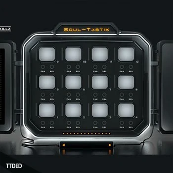 [灵魂陷阱鼓机插件]BeatSkills Soultastik Drums v1.0 [WiN, MacOSX]（2.4Gb）