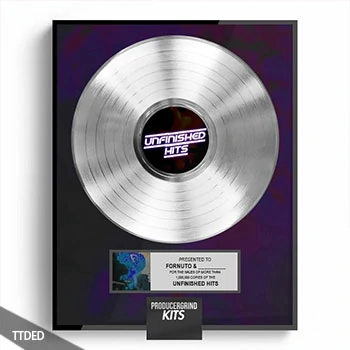 [嘻哈RnB采样]Producergrind FORNUTO ‘Unfinished Hits’ Sample Pack [WAV]（117Mb）