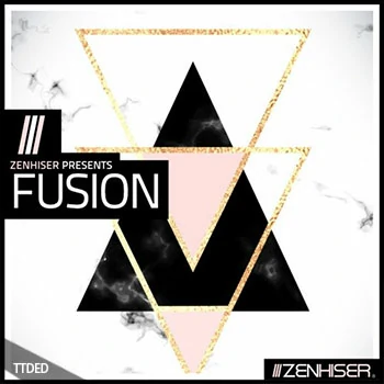 [未来陷阱素材]Zenhiser Fusion [WAV, MiDi]（4.09Gb）