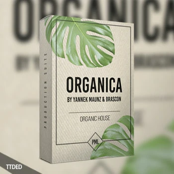[Ableton扩展科技浩室]Production Music Live Organica Full Ableton Production Suite（1.66Gb）