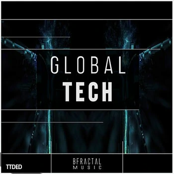 [科技浩室采样]BFractal Music Global Tech [WAV]（71Mb）