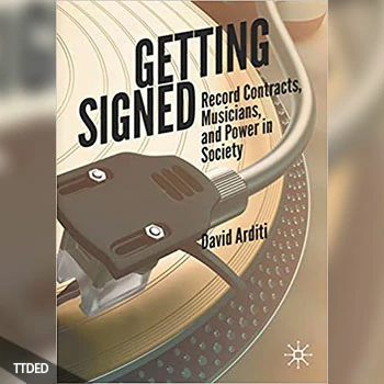 [阅读]Getting Signed Record Contracts, Musicians, and Power in Society（4Mb）