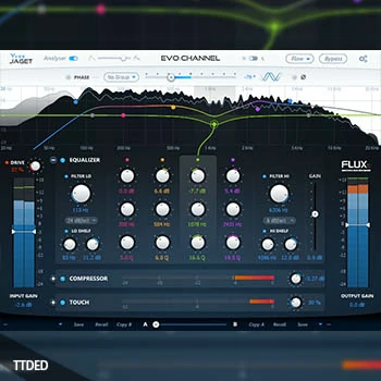 [速度同步延迟效果器插件]Bom Shanka Machines psymmetrixDelay v1.3.3 [WiN, MacOSX]（14Mb）