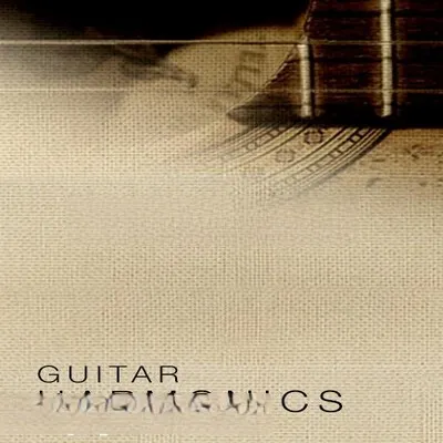 吉他泛音 – Cinematique Instruments Guitar Harmonics v2.5 KONTAKT