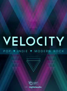Big Fish Audio & Dieguis Productions – Velocity KONTAKT KLi