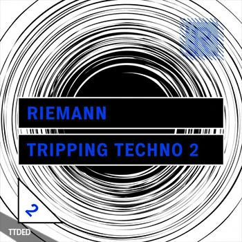 [高科技舞曲采样]Riemann Kollektion Tripping Techno 2 [WAV]（616Mb）