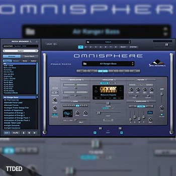 [Omnisphere预置]Producer Standard Purge（121Kb）