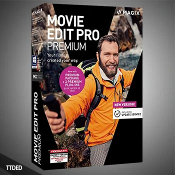 [视频编辑处理软件]MAGIX Movie Edit Pro 2020 Premium v19.0.1.23 [WiN]（947Mb）