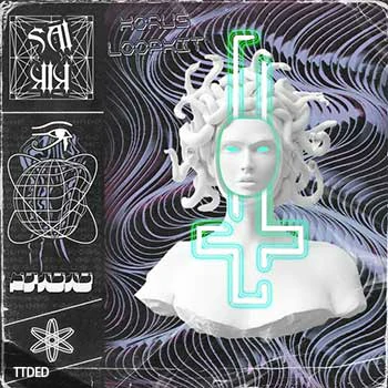 [氛围驰放采样]saikik horus (Loop Kit) [WAV]（102Mb）