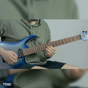 [教程]Udemy 66 Must-Know Licks and Riffs for the Modern Guitar Player（3.26Gb）