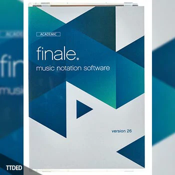 [音乐制谱工具]MakeMusic Finale v26.2.1.468 [WiN]（300Mb）