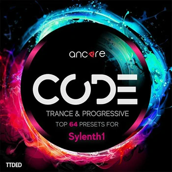 [Sylenth1预置Trance]Ancore Sounds CODE（8Mb）
