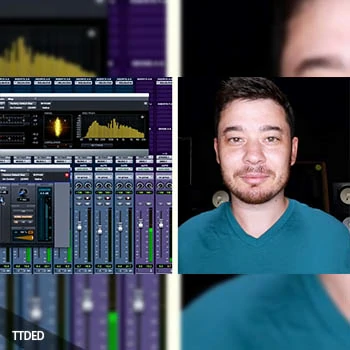 [教程]Adoriany Learn How to Produce a Song for Video（1.2Gb）