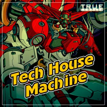 True Samples Tech House Freak MULTi-FORMAT-DISCOVER