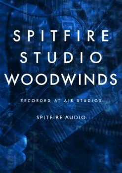 Spitfire Audio Spitfire Studio Woodwinds KONTAKT-DECiBEL