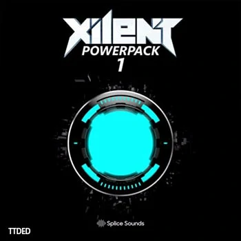 [Dubstep回响重拍采样]Splice Sounds Xilent Powerpack 1 [WAV]（393Mb）