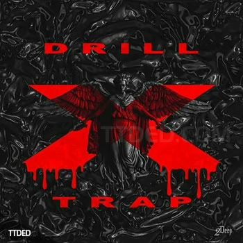 [Trap陷阱采样]2DEEP Drill X Trap [WAV]（47Mb）