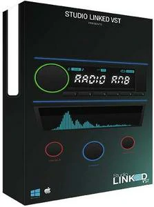 StudiolinkedVST Radio RnB KONTAKT